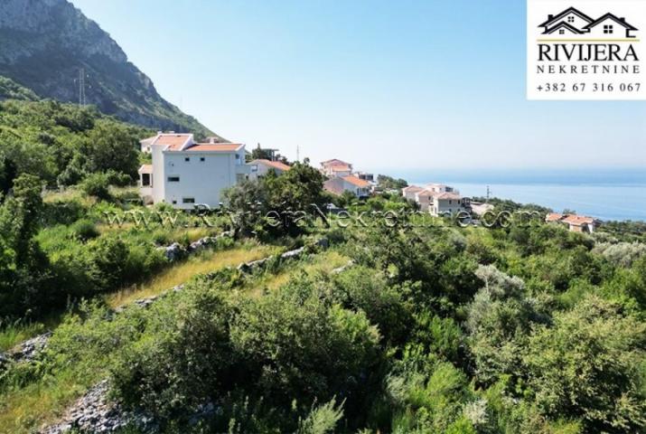 Urbanized Plot in Blizikuće, Budva