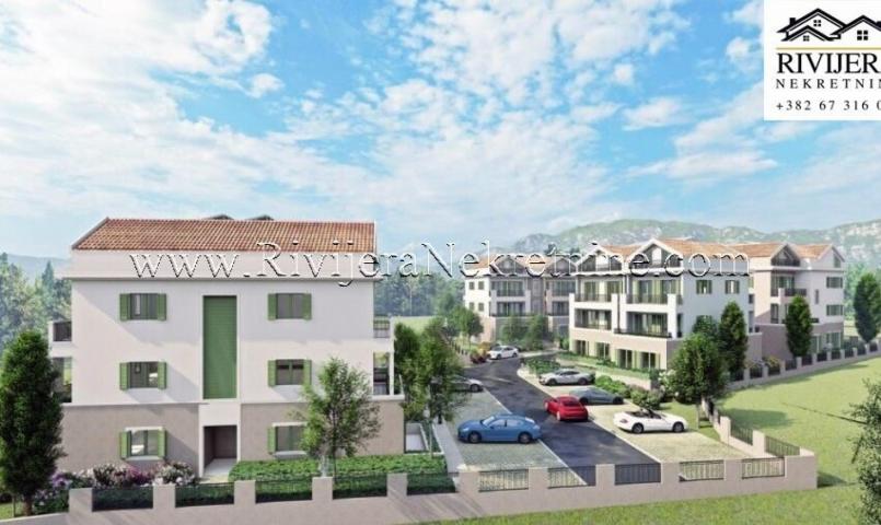 Aria Residences exclusive residential and business complex  Tivat