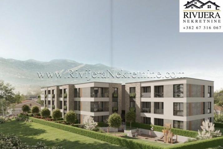 Ein-Zimmer-Wohnung zum Verkauf in Kotor