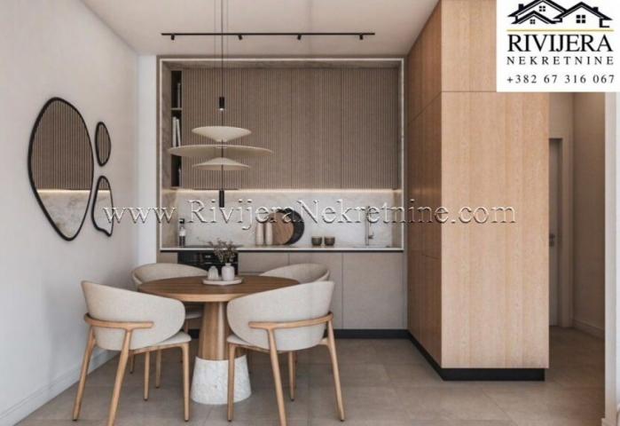 Two-bedroom apartment for sale in Kotor