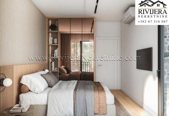 Two-bedroom apartment for sale in Kotor
