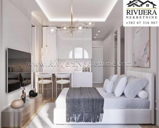 Two bedroom apartment for sale Prcanj Kotor
