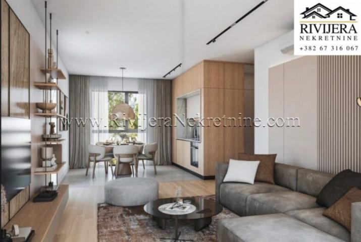 Two-bedroom apartment for sale in Kotor