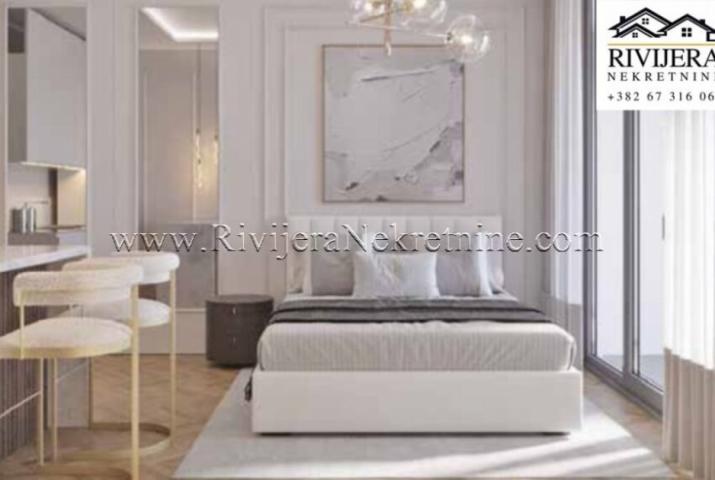 Two bedroom apartment for sale Prcanj Kotor