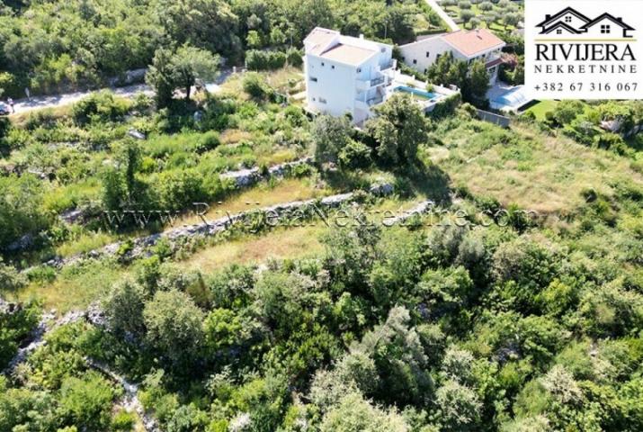 Urbanized Plot in Blizikuće, Budva