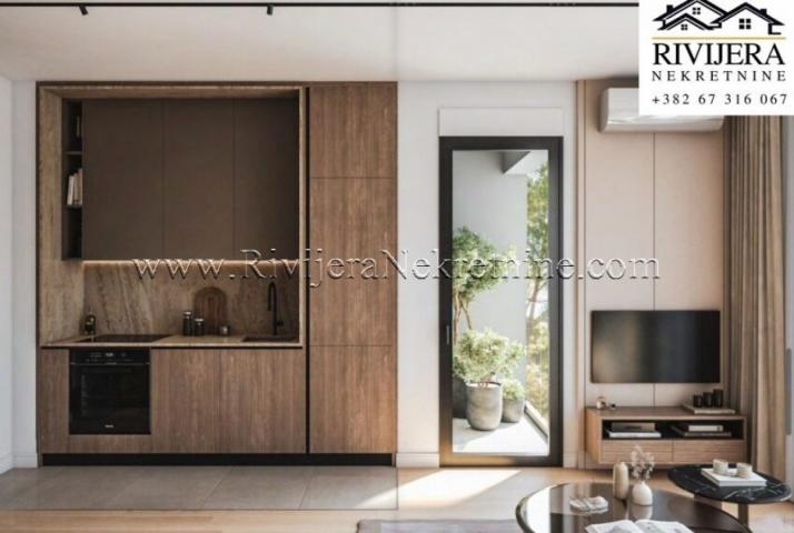 Ein-Zimmer-Wohnung zum Verkauf in Kotor