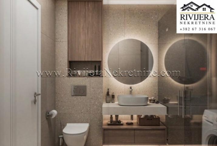 Two-bedroom apartment for sale in Kotor
