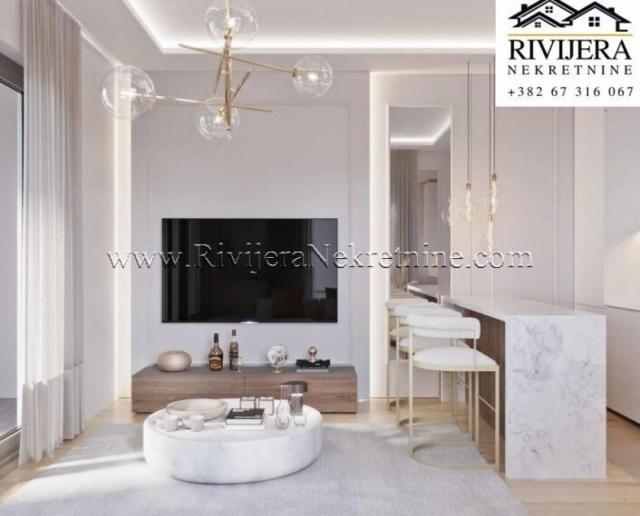 Two bedroom apartment for sale Prcanj Kotor
