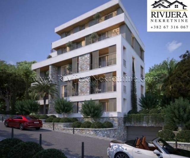 Na prodaju dvosoban stan u izgradnji Tivat