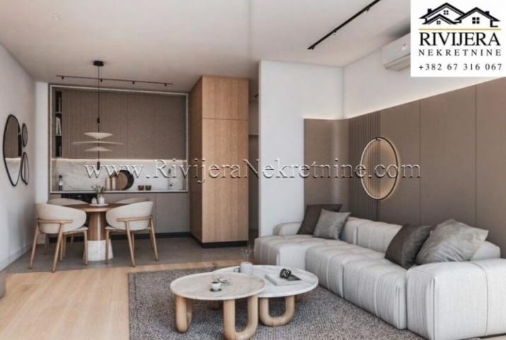 Ein-Zimmer-Wohnung zum Verkauf in Kotor