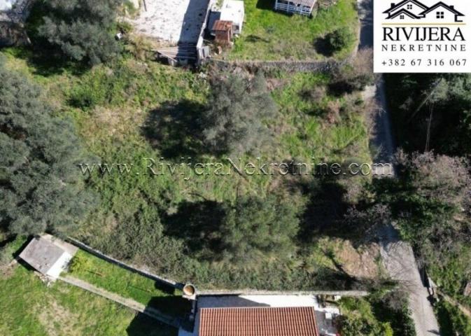 Na prodaju urbanizovano zemljiste Lepetane Tivat