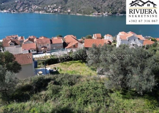Na prodaju urbanizovano zemljiste Lepetane Tivat