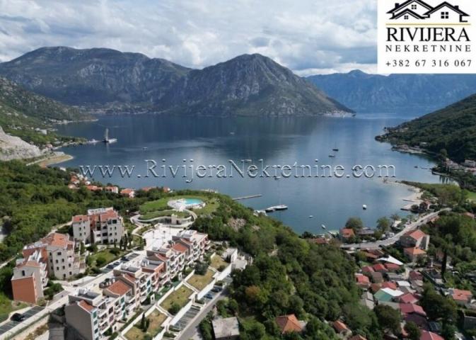 Prodaja luksuzan stan Morinj Boka Kotorska