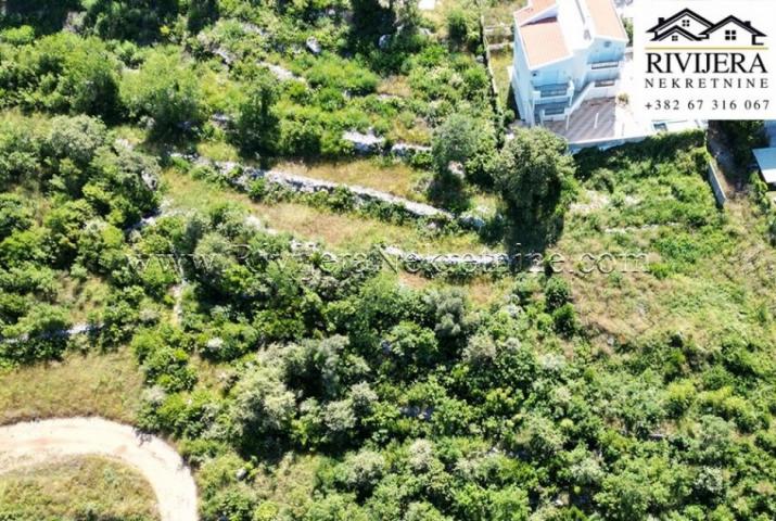 Urbanized Plot in Blizikuće, Budva