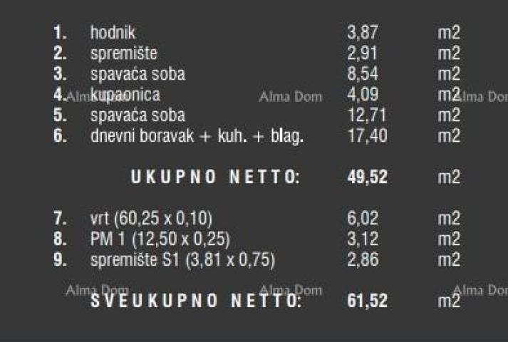 Wohnung Verkauf von Wohnungen in neuem Wohnkomplex, Štinjan! 11A