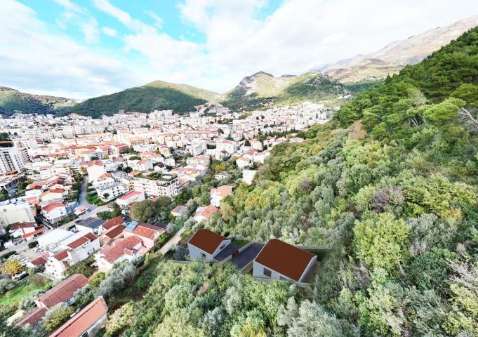 Ekskluzivno! Urbanizovan plac 1967 m² u Budvi – Fantastična lokacija!