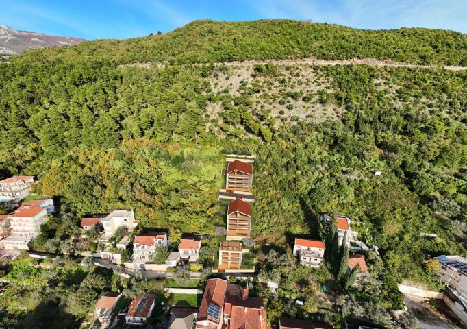 Ekskluzivno! Urbanizovan plac 1967 m² u Budvi – Fantastična lokacija!