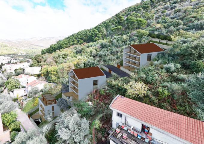 Ekskluzivno! Urbanizovan plac 1967 m² u Budvi – Fantastična lokacija!