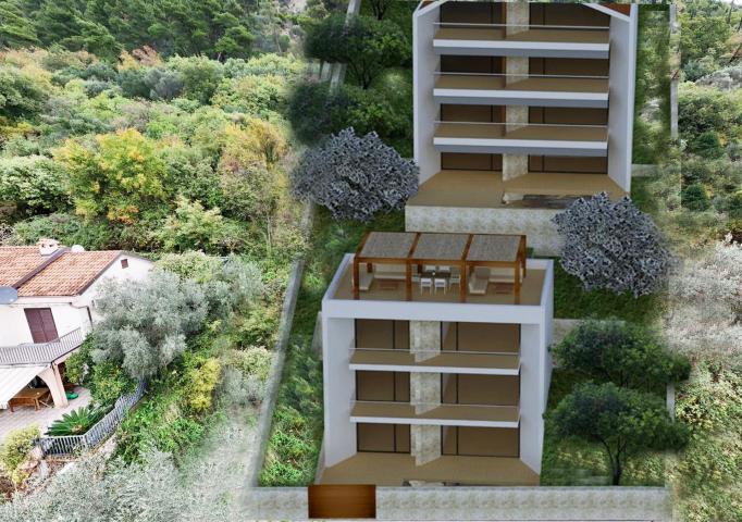 Ekskluzivno! Urbanizovan plac 1967 m² u Budvi – Fantastična lokacija!