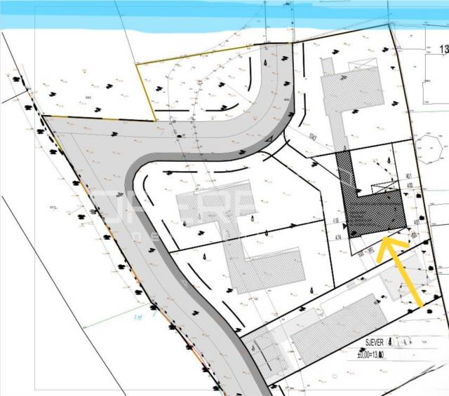 Luksuzna vila V10 s bazenom i pogledom na more – Čiovo, Okrug Gornji
