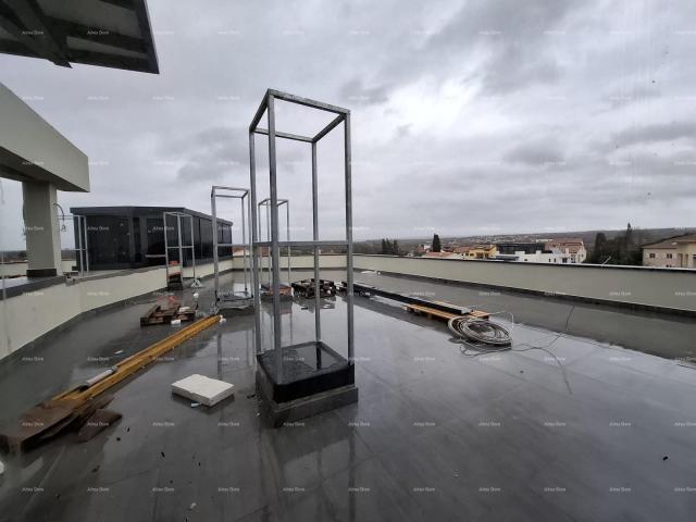 Stan Prodaja stanova u novom poslovno - stambenom projektu, Poreč, C302-zgrada C
