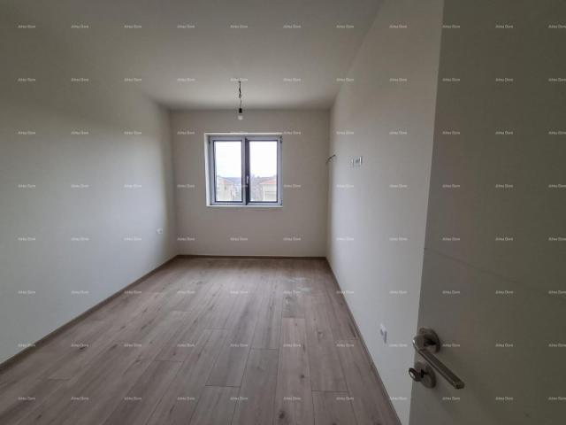 Stan Prodaja stanova u novom poslovno - stambenom projektu, Poreč, C302-zgrada C