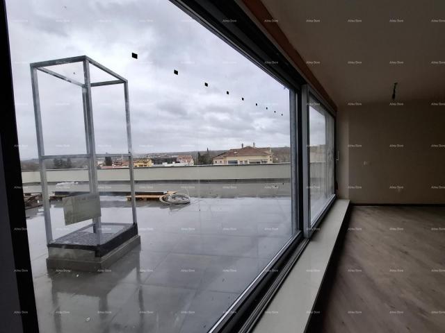 Stan Prodaja stanova u novom poslovno - stambenom projektu, Poreč, C302-zgrada C