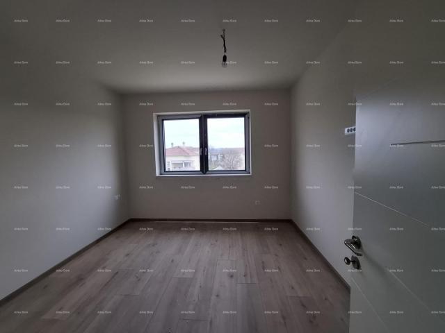 Stan Prodaja stanova u novom poslovno - stambenom projektu, Poreč, C302-zgrada C