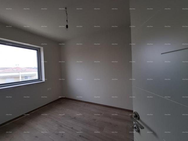 Stan Prodaja stanova u novom poslovno - stambenom projektu, Poreč, C302-zgrada C