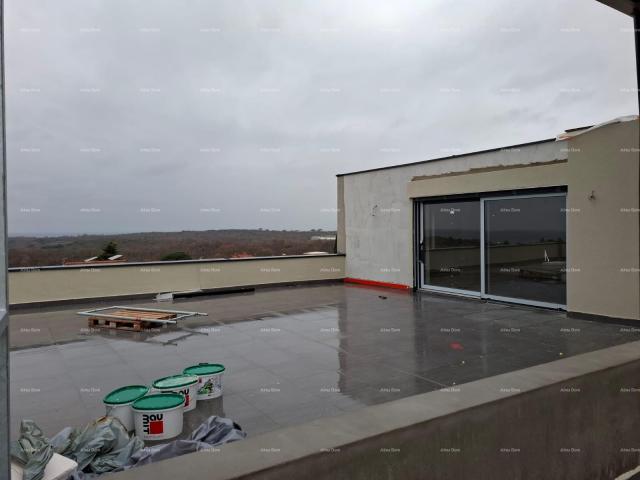 Stan Prodaja stanova u novom poslovno - stambenom projektu, Poreč, C302-zgrada C