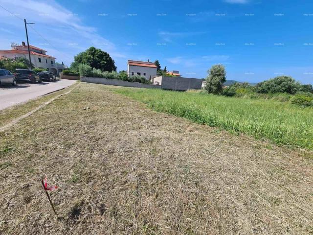 Građevinsko zemljište Medulin, Prodaje se građevinsko zemljište, 600 m²