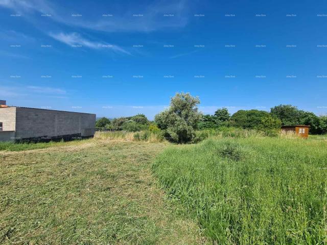 Građevinsko zemljište Medulin, Prodaje se građevinsko zemljište, 600 m²