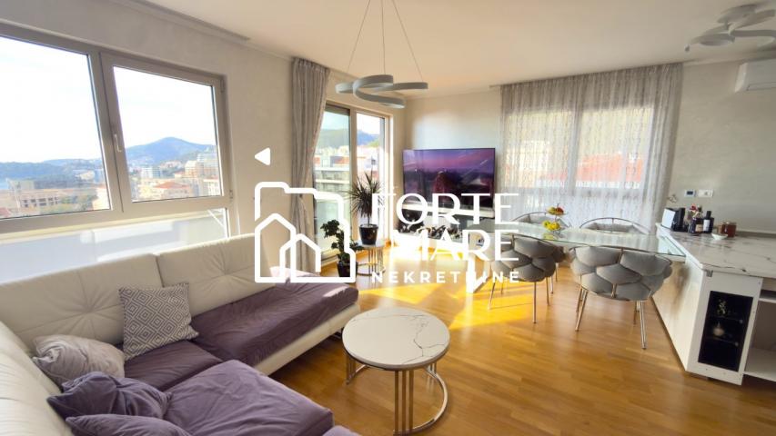 Property in Montenegro, Budva, Becici