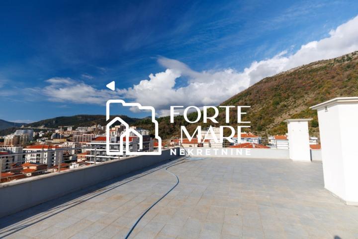 Property in Montenegro, Budva, Becici