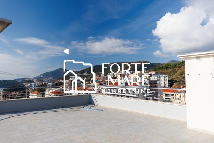 Property in Montenegro, Budva, Becici