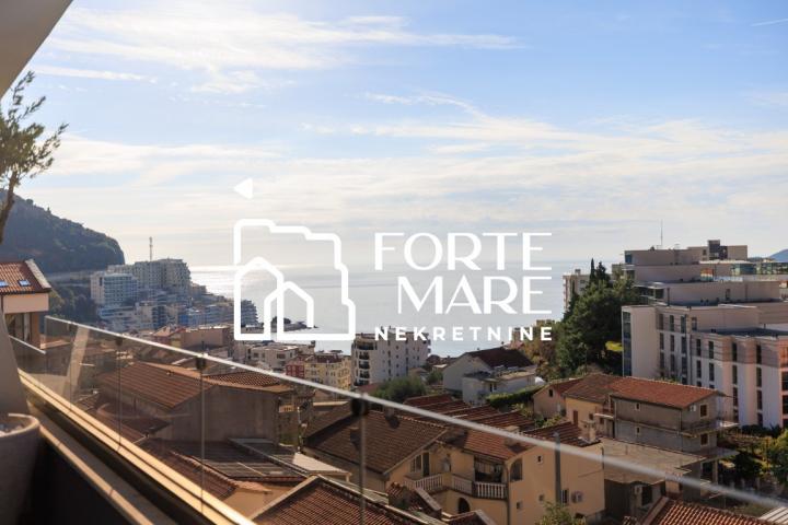 Property in Montenegro, Budva, Becici