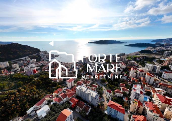 Property in Montenegro, Budva, Becici