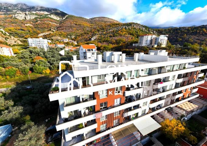 Property in Montenegro, Budva, Becici