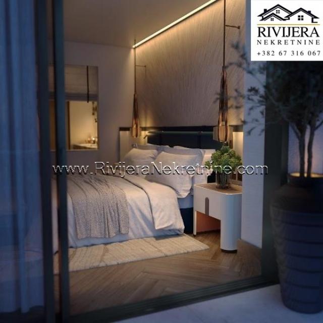 AERIS Ivo Residences Aurora apartman prodaja Porto Montenegro