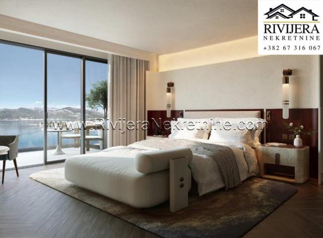 AERIS Ivo Residences Aurora apartman prodaja Porto Montenegro