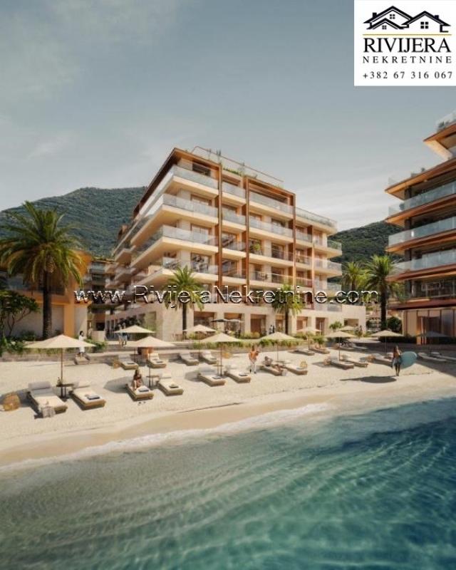 AERIS Ivo Residences Aurora apartman prodaja Porto Montenegro