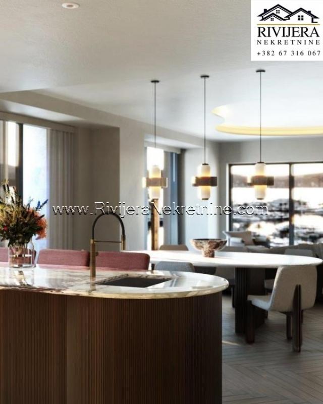 AERIS Ivo Residences Aurora apartman prodaja Porto Montenegro