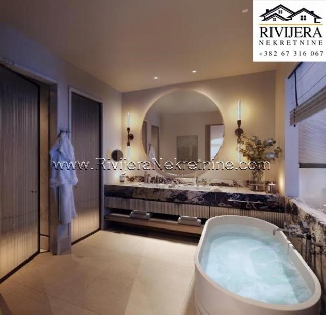 AERIS Ivo Residences Aurora apartman prodaja Porto Montenegro