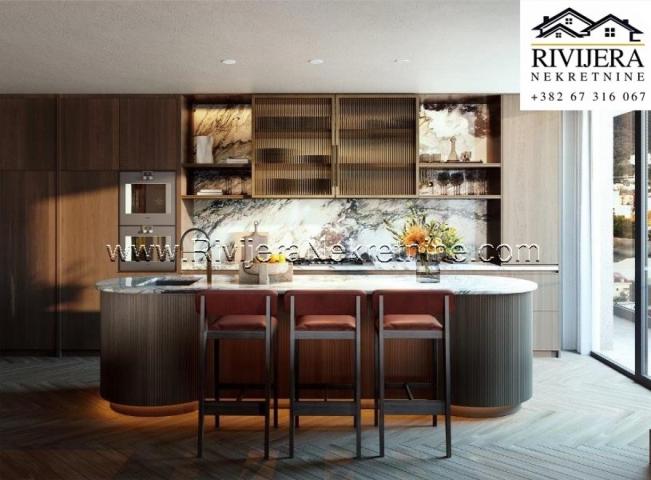 AERIS Ivo Residences Aurora apartman prodaja Porto Montenegro