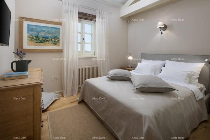 Haus Wunderschönes, modernes Steinhaus in der Nähe von Kanfanar