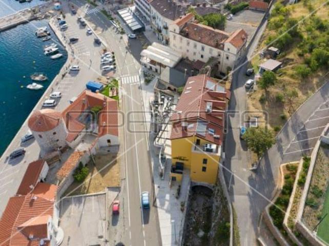 Prodaja, Ulični lokal, Senj, Obala dr Franje Tuđmana, 219m2