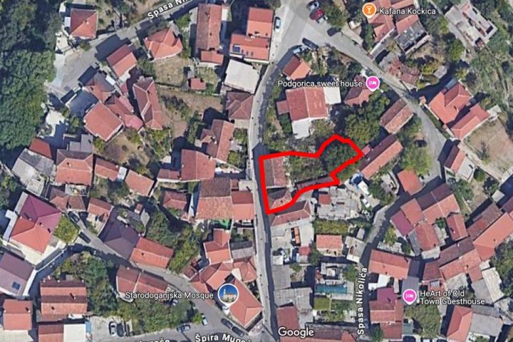 Dvije kuće u Staroj Varoši