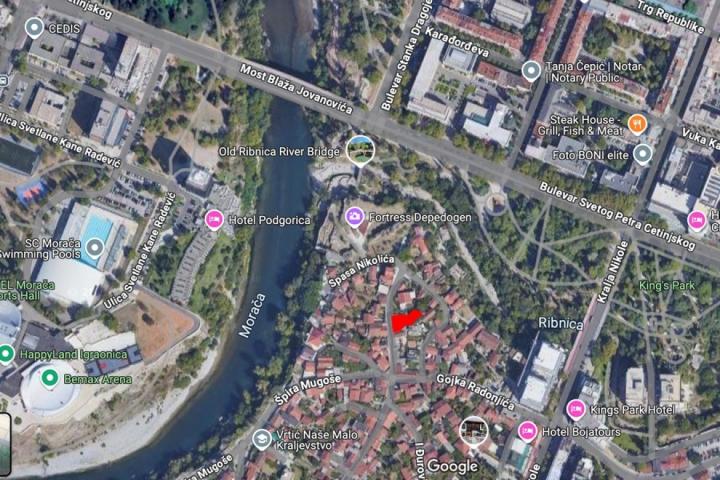 Dvije kuće u Staroj Varoši