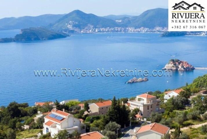 Na prodaju luksuzna vila Blizikuce Budva