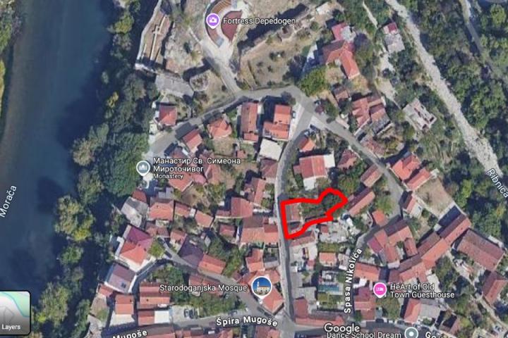 Dvije kuće u Staroj Varoši